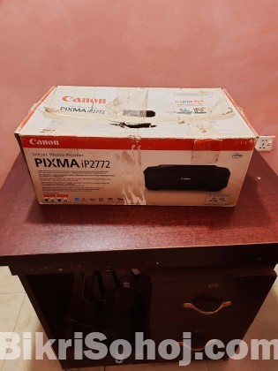 Canon pixma ip2772 jkpot printer